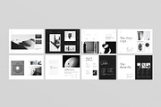 Photography Portfolio Template, a Brochure Template by ArtisanaAura (Thumbnail 19 of 19)