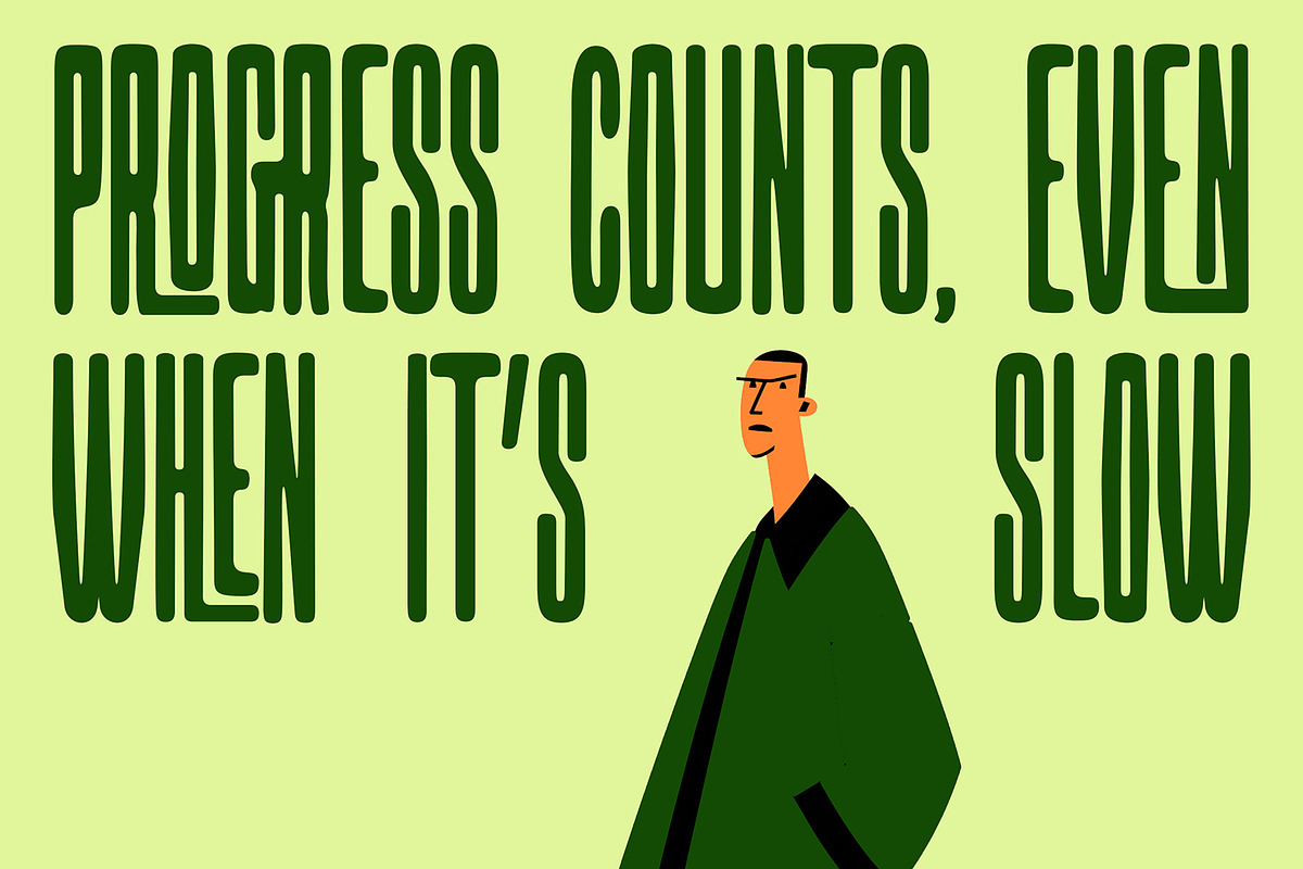 Monarchy Bold Condensed Display, a Sans Serif Font by Haps Space (Photo 2 of 10)