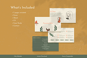 FineGrain | Canva Portfolio Template, a Presentation Template by Designed by Sabb (Thumbnail 2 of 6)