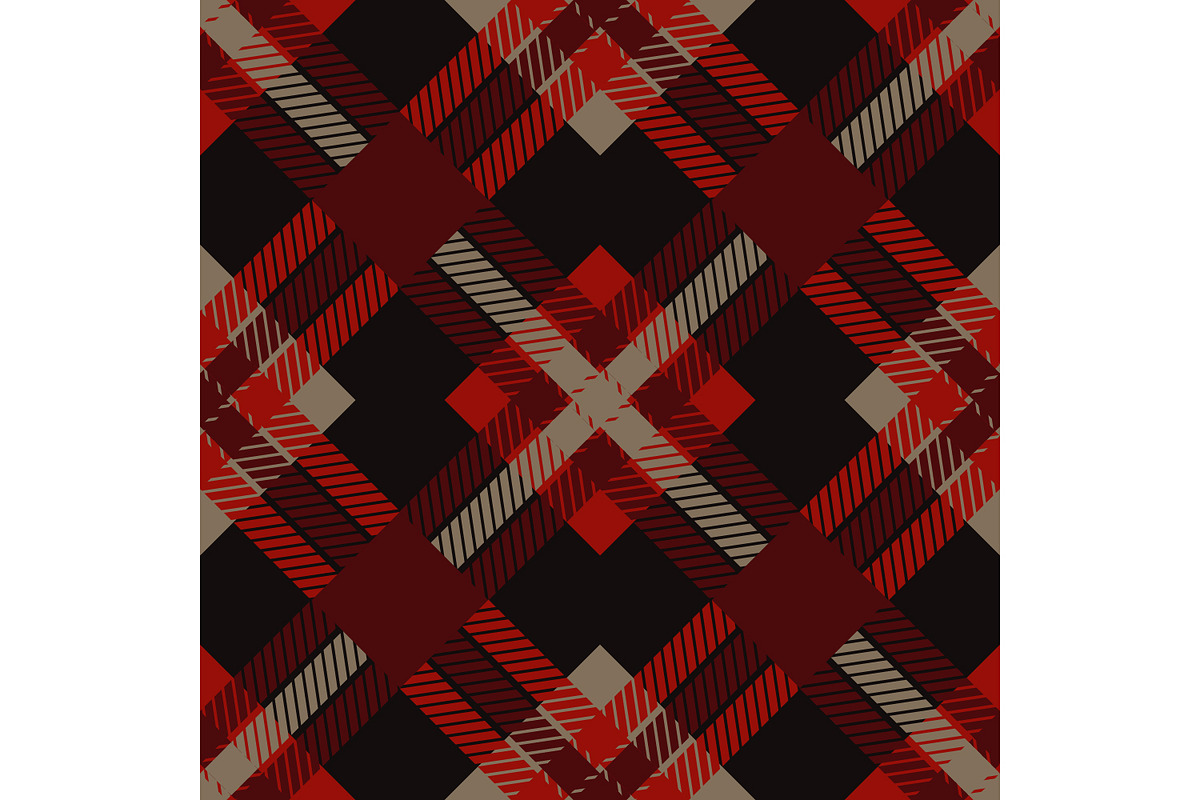 Tartan texture., a Pattern Graphic by Shop seamless patterns (Photo 7 of 10)