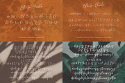 Casual Signature Font Bundles, a Handwritten Font by tebaltipislab (Thumbnail 42 of 46)