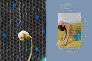 Pluriball: Bubble Wrap Overlays, a Texture Graphic by Anastasiia VNSK (Thumbnail 7 of 19)