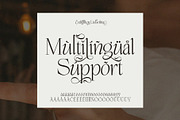 Enlighten - Aesthetic Serif Font, a Serif Font by Inviline.co (Thumbnail 10 of 16)