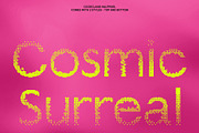 CS Decland Halfpixel, a Sans Serif Font by Craft Supply Co. (Thumbnail 4 of 8)