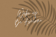 JONATHAN, a Handwritten Font by supfonts (Thumbnail 3 of 9)
