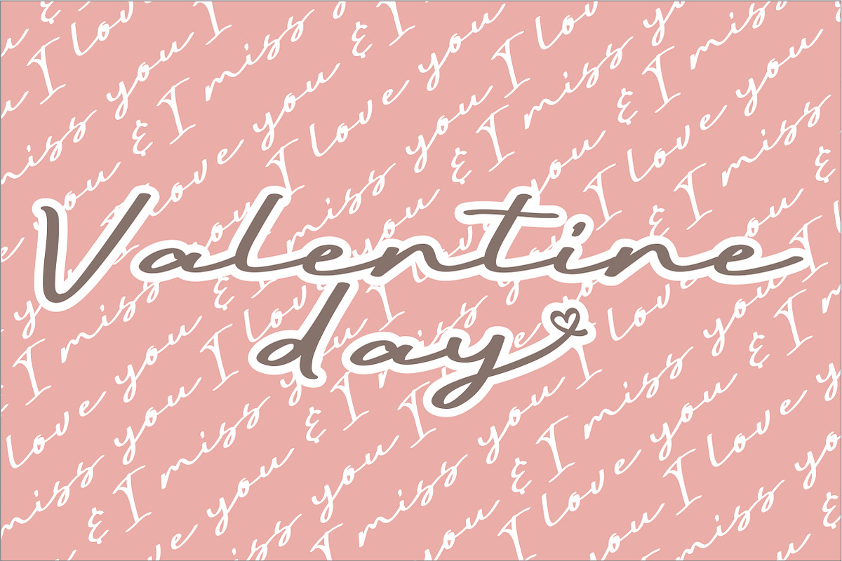 Gente Romantica, a Handwritten Font by And Studio (Photo 2 of 13)
