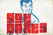 Distressed Font Collection, an Icon by Bend Industries (Thumbnail 3 of 5)