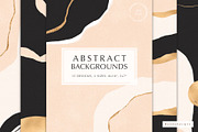 Trendy Backgrounds Bundle, a Texture Graphic by PeDe Designs (Thumbnail 32 of 55)