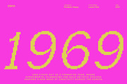 Lazario Pixel, a Sans Serif Font by Craft Supply Co. (Thumbnail 5 of 8)