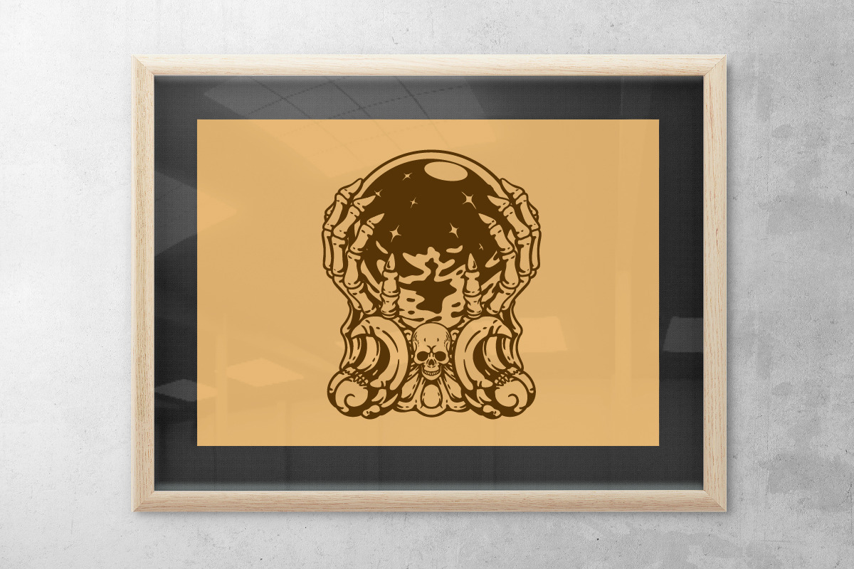Halloween 209 Stamps Collection, a Brush Add-On by vectstudio (Photo 39 of 39)