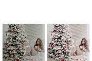 Christmas Lightroom Presets, a Preset Add-On by MockTurtleStudio (Thumbnail 7 of 9)