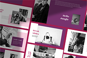 Jungle Keynote Template, a Presentation Template by Inkofert (Thumbnail 1 of 10)