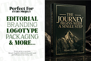 Mount Sagilite – Modern Serif Family, a Serif Font by Afkari Studio (Thumbnail 11 of 12)