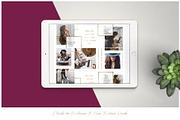 THE GRID | Instagram Posts Layout, a Social Media Template by Marigold Studios (Thumbnail 6 of 14)