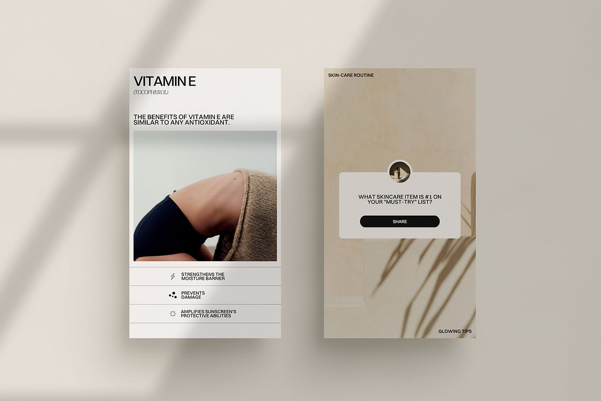 Beauty Social Media Template, a Social Media Template by Moscovita Studio (Photo 33 of 38)
