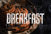 Haudrey - Hand-painted Font, a Font by Arterfak Project (Thumbnail 2 of 12)