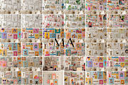 Mega Poster Shop Builder Bundle, a Household Mockup by Mockup Art Atelier (Thumbnail 4 of 61)