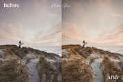 15 Beach Bliss Lightroom Presets, a Preset Add-On by ThemeTango (Thumbnail 7 of 9)