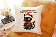Funny Christmas ,Animal Christmas Pn, an Illustration by Sublimation Artist (Thumbnail 9 of 9)