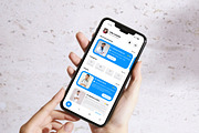 Medico - Online Doctor App Design, an App Template by productype1 (Thumbnail 5 of 5)