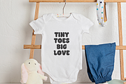 Bubble Sorbet - Cute Display Font, a Handwritten Font by SaktiAvellin (Thumbnail 3 of 8)