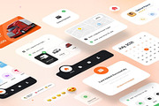 Shifty - Home Service App UI Kit, an UI Kit Template by Lumina_ui_ux202 (Thumbnail 6 of 8)