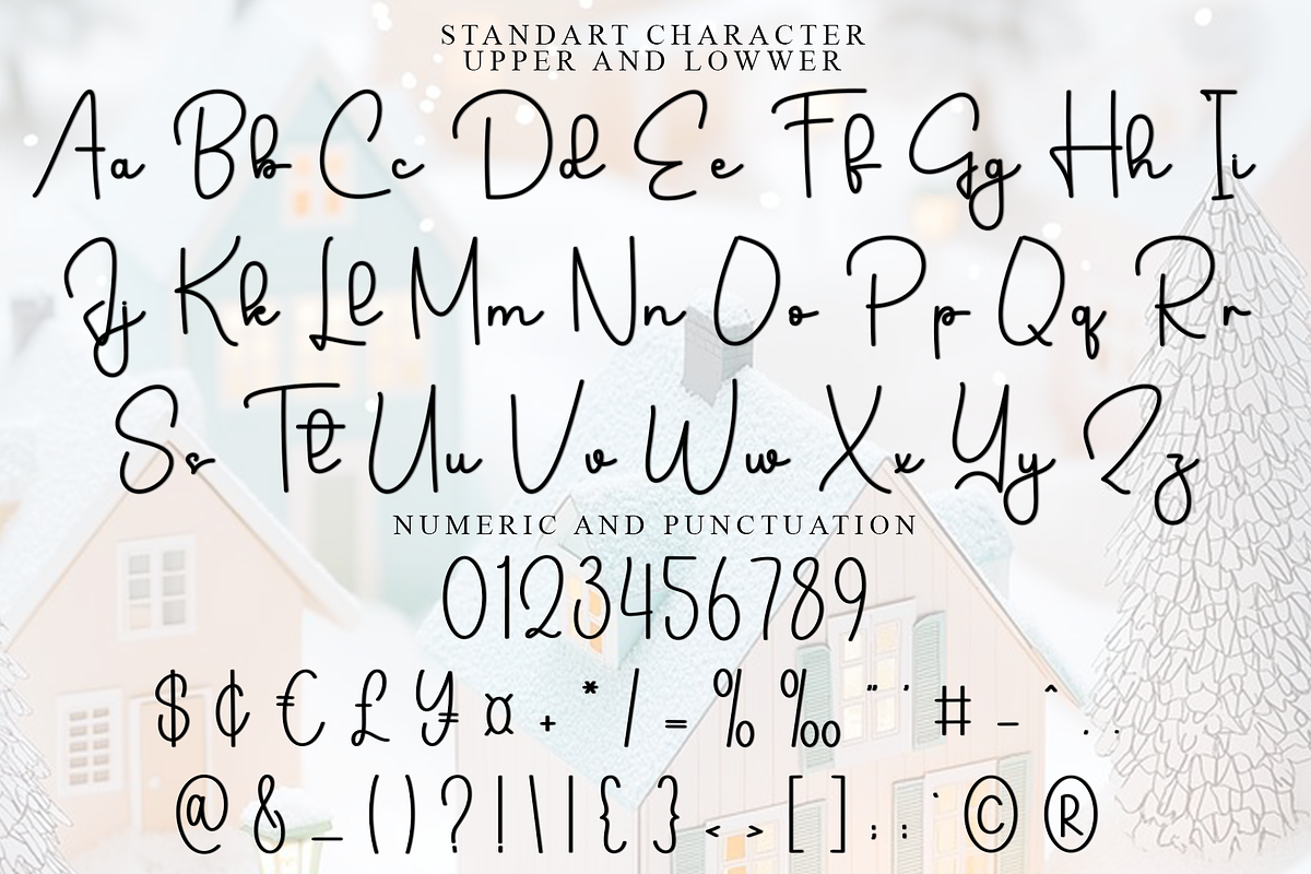 Videography, a Handwritten Font by FreshTypeINK (Photo 7 of 8)