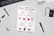 Branding Kit + Mockup - Basic, a Product Mockup by BrandKick (Thumbnail 4 of 5)