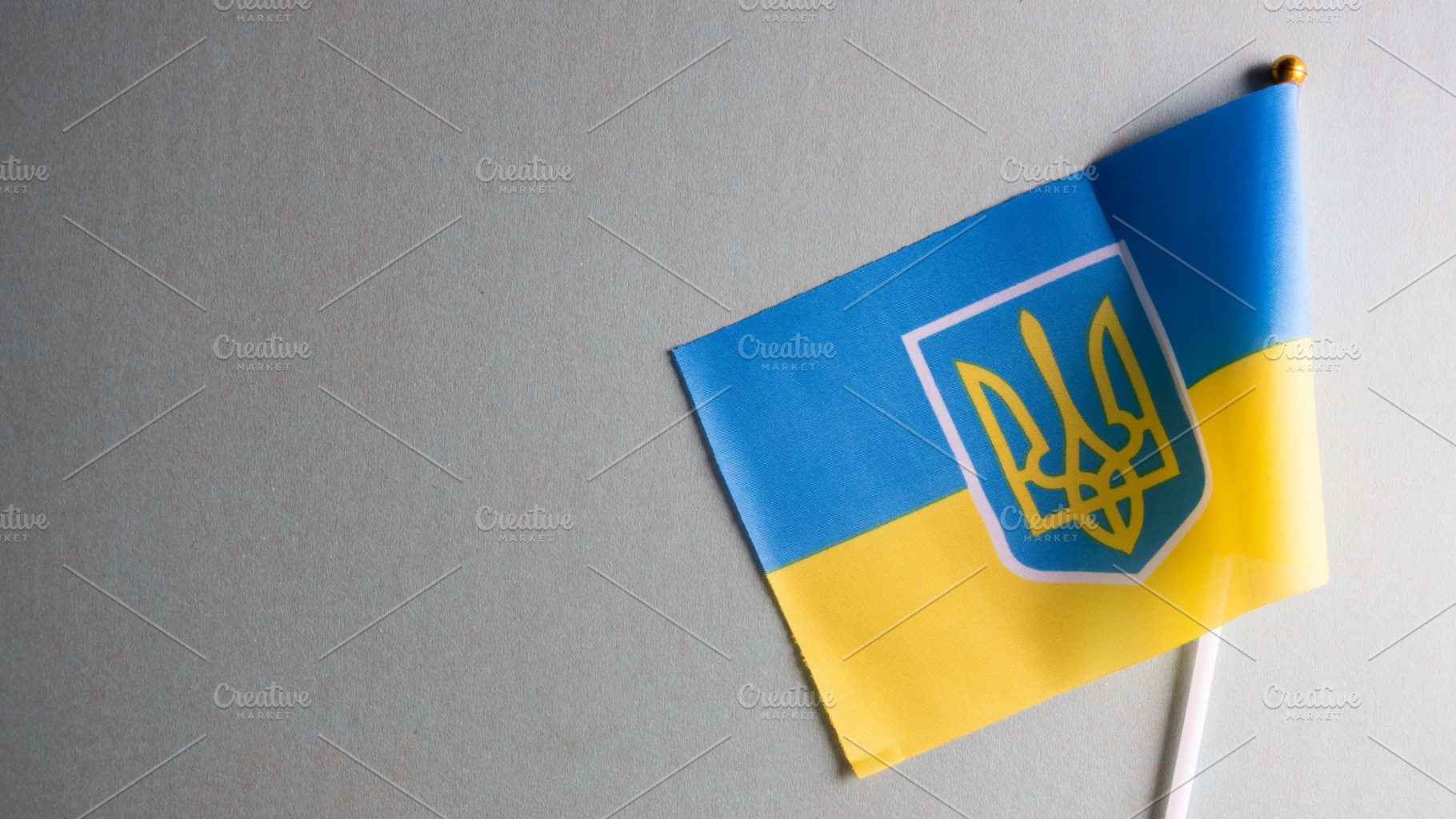 flag ukraine silk background, texture, a Background Photo by OleksandrRybitskyi