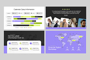 STARGAZE - Digital Marketing Keynote, a Presentation Template by rgbryand (Thumbnail 8 of 9)