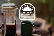 HeavyInk Bold Display Typeface, a Font by Kuya Carthy Art + Design (Thumbnail 4 of 4)