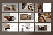 QUERK PowerPoint, a Presentation Template by Visula Co (Thumbnail 2 of 8)