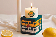 Corshed – Retro Display Font, a Slab Serif Font by Almeera Std (Thumbnail 2 of 10)