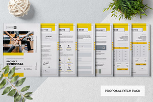 Proposal Pitch Pack V 1.0