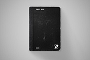 Small Book Mockup, a Books & Magazine Mockup by Glue Lab (Thumbnail 1 of 4)