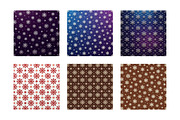 Christmas Snowflake Digital Paper, a Pattern Graphic by fashionaddict (Thumbnail 5 of 6)