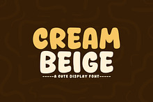 Cream Beige