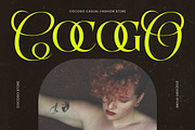 Antique Orchad Hybrid Serif Font, a Serif Font by timelesstype.co (Thumbnail 7 of 20)