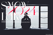 Kenos, a Serif Font by Bramcreative (Thumbnail 2 of 5)