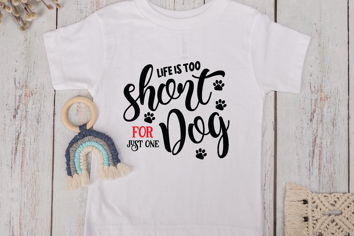 Funny Dog SVG Bundle, a Graphic by Buycreativedesign (Photo 7 of 7)