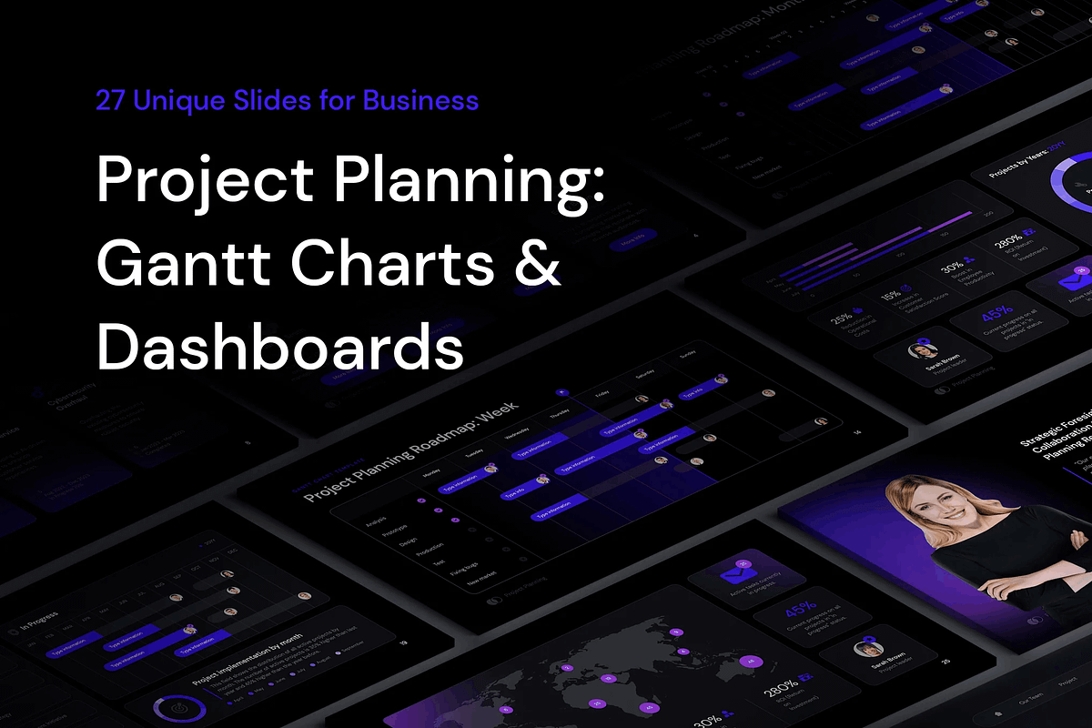 20 Best Business Presentation, a Templates & Theme by HiSlide.io (Photo 17 of 21)