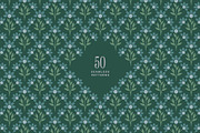 Blossom - Earthy Patterns & Shapes, a Pattern Graphic by Basia Stryjecka (Thumbnail 3 of 33)