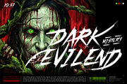 Trash Brutal Typeface, a Script Font by alit design (Thumbnail 4 of 20)