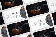 Restaurant Business Card, a Print Template by stefandigital (Thumbnail 3 of 3)