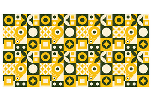 Geometric abstract, a Decorative Illustration by Creative Backgrounds