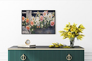 Watercolor Farmhouse Wall Art Set, a Decorative Illustration by PrintablesByFranklyn (Thumbnail 6 of 10)