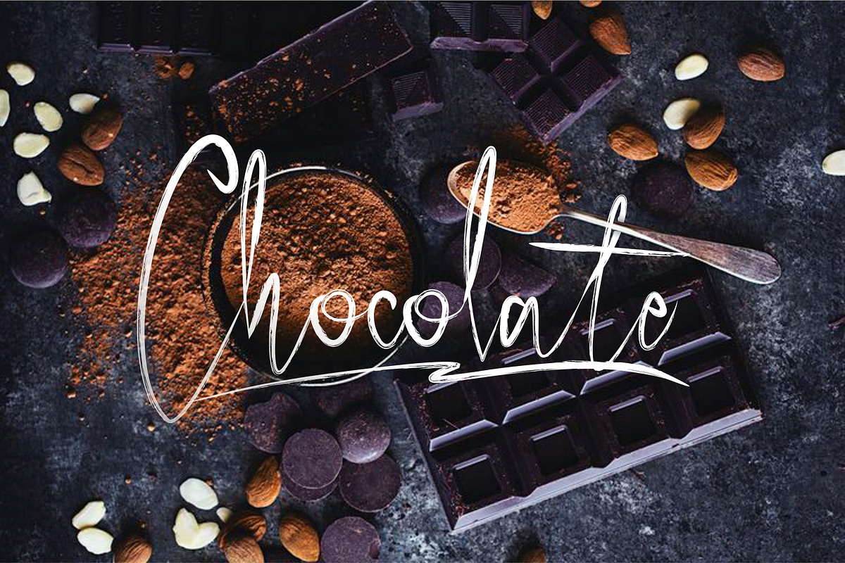 Rhinchost Typeface preview 8