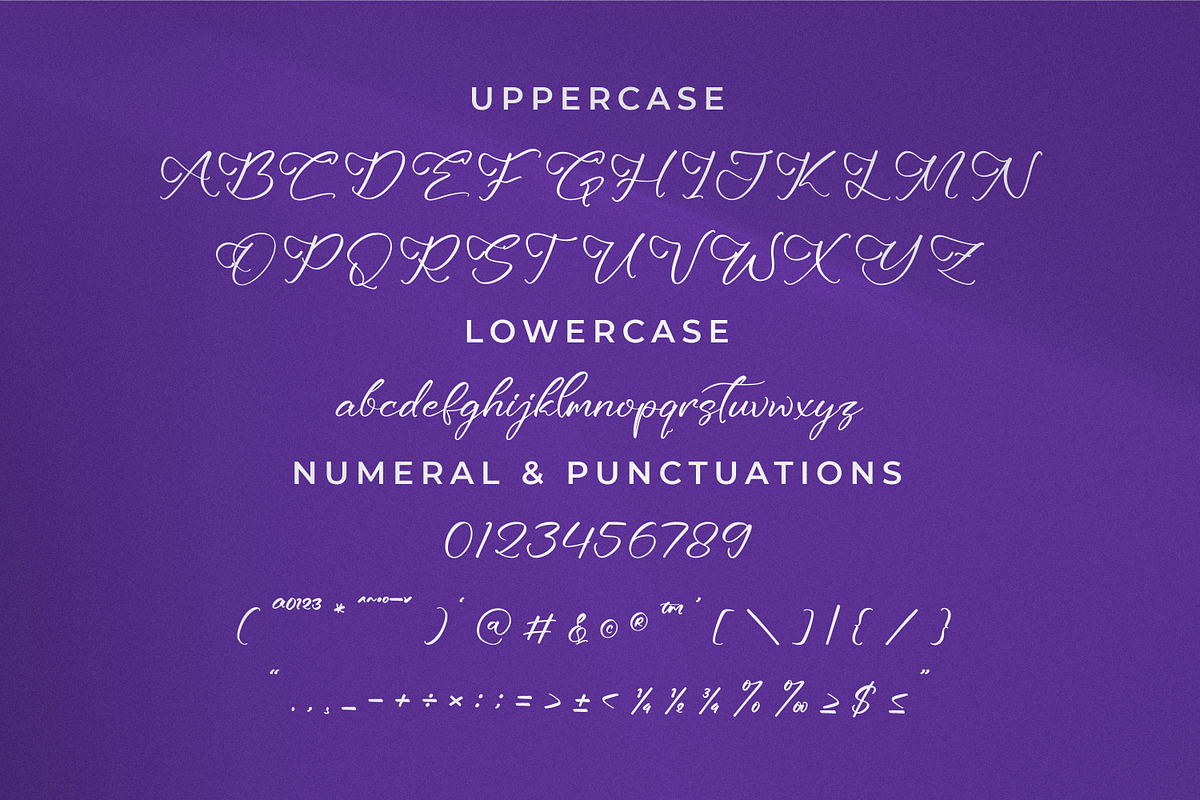 Waynette, a Handwritten Font by Integritype Studio (Photo 9 of 15)