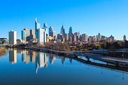 Philadelphia Skyline Extended, an Architecture Photo by SunflowrrosePhotos (Thumbnail 1 of 2)
