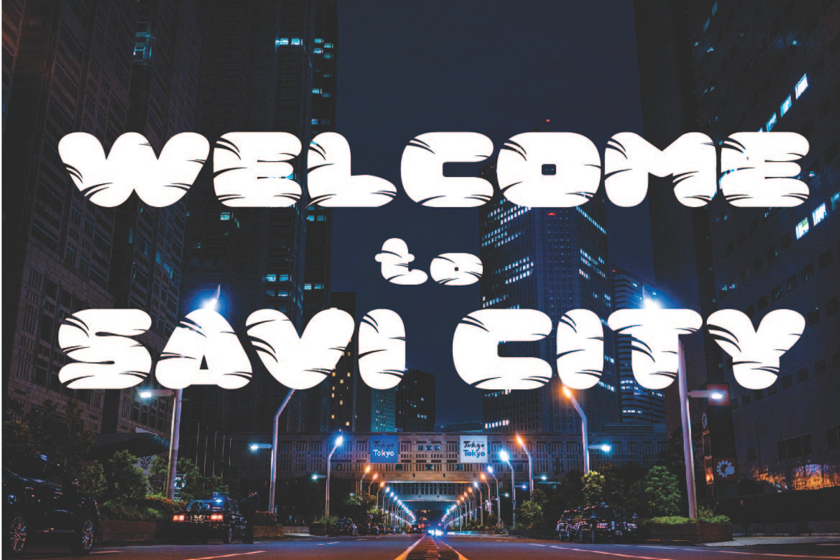 Saviola, a Script Font by AleraStudio (Photo 4 of 7)